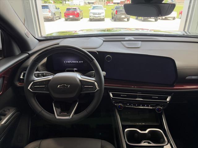 used 2024 Chevrolet Traverse car, priced at $48,696