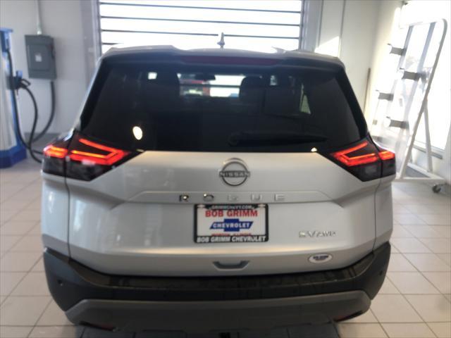 used 2023 Nissan Rogue car, priced at $23,996