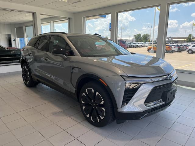 new 2024 Chevrolet Blazer EV car, priced at $54,815