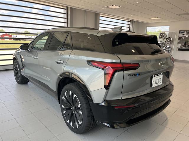 new 2024 Chevrolet Blazer EV car, priced at $54,815