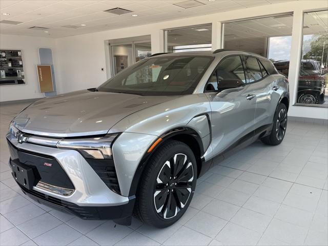 new 2024 Chevrolet Blazer EV car, priced at $54,815