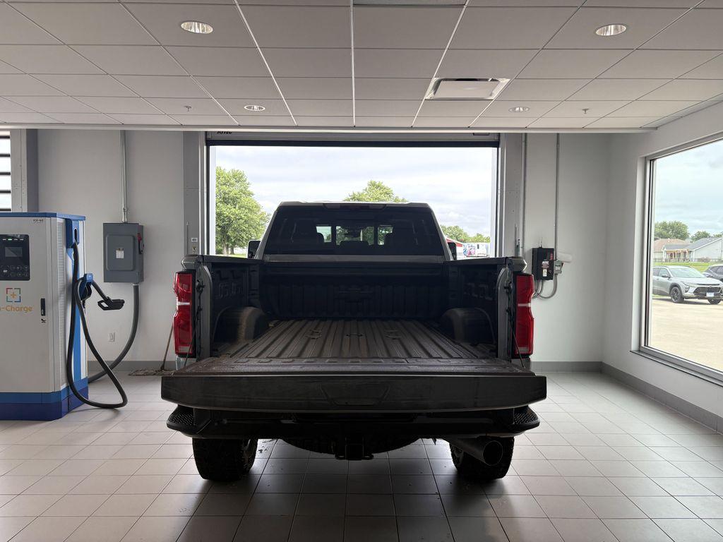 new 2025 Chevrolet Silverado 2500 car, priced at $88,455