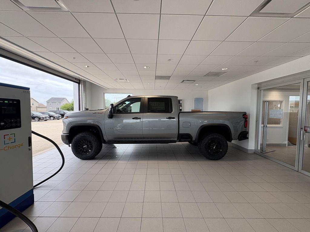new 2025 Chevrolet Silverado 2500 car, priced at $88,455