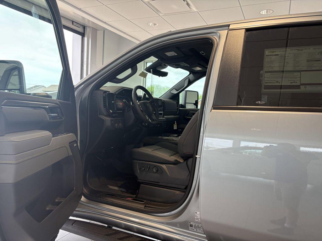 new 2025 Chevrolet Silverado 2500 car, priced at $88,455