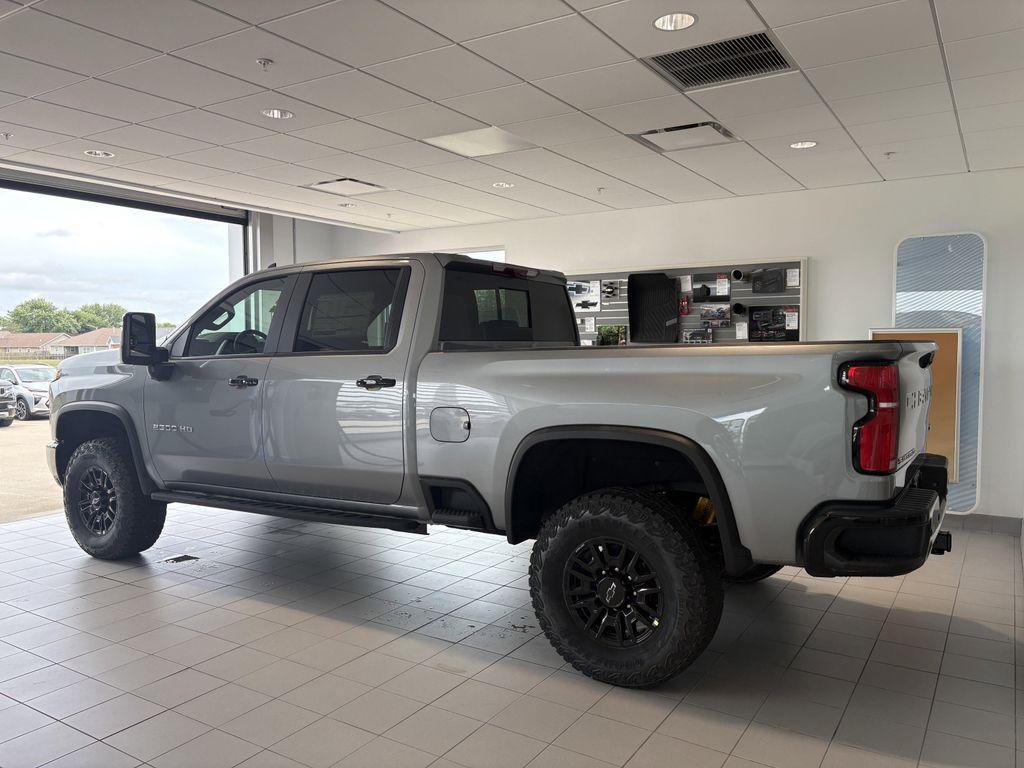 new 2025 Chevrolet Silverado 2500 car, priced at $88,455