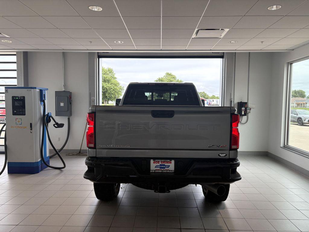 new 2025 Chevrolet Silverado 2500 car, priced at $88,455