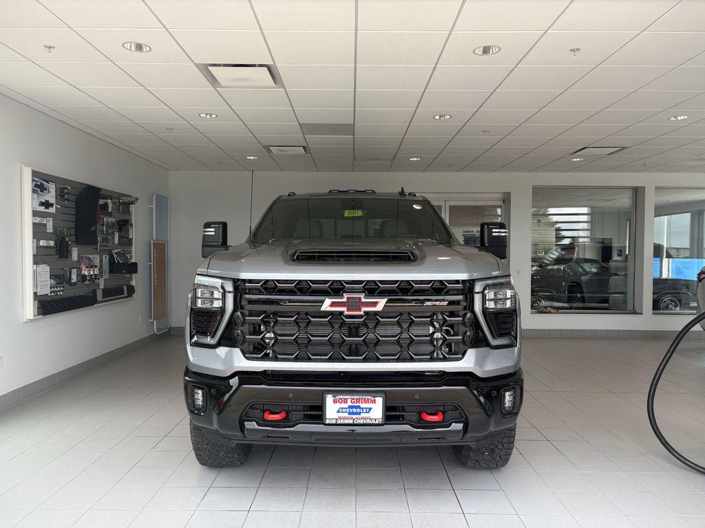 new 2025 Chevrolet Silverado 2500 car, priced at $88,455