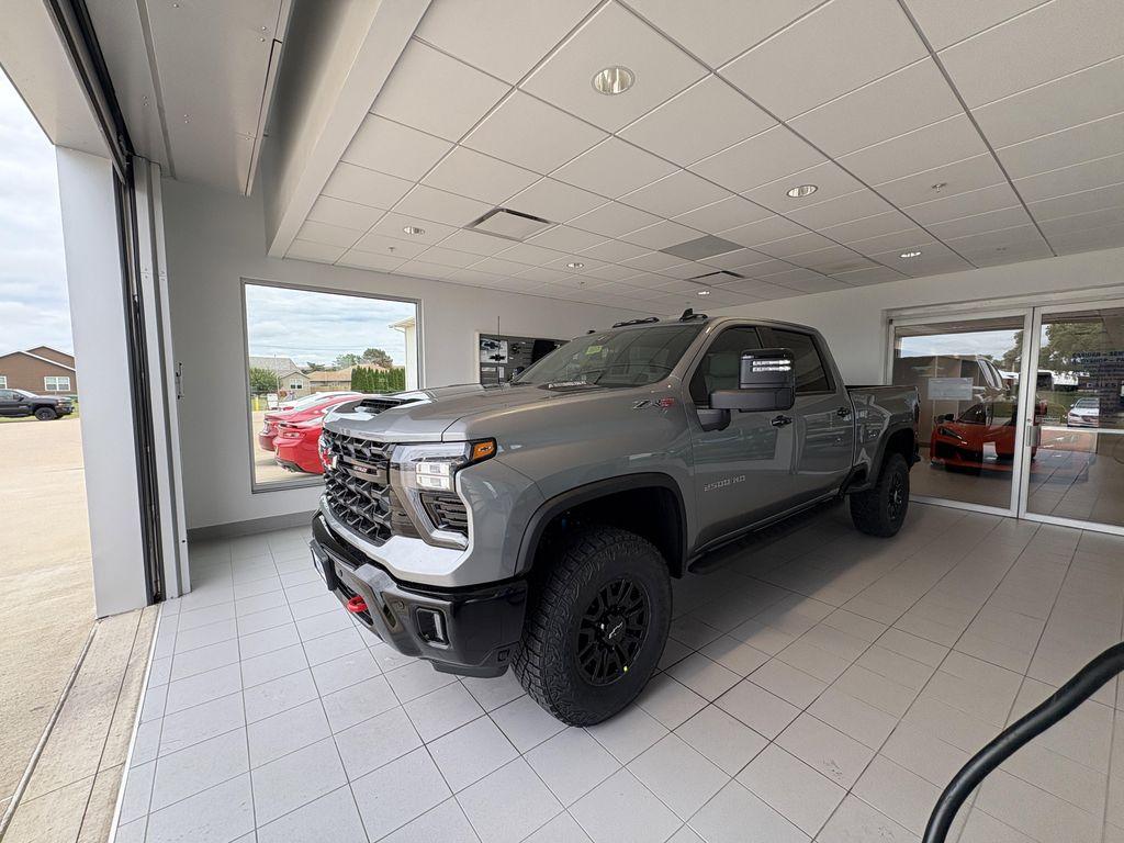 new 2025 Chevrolet Silverado 2500 car, priced at $88,455