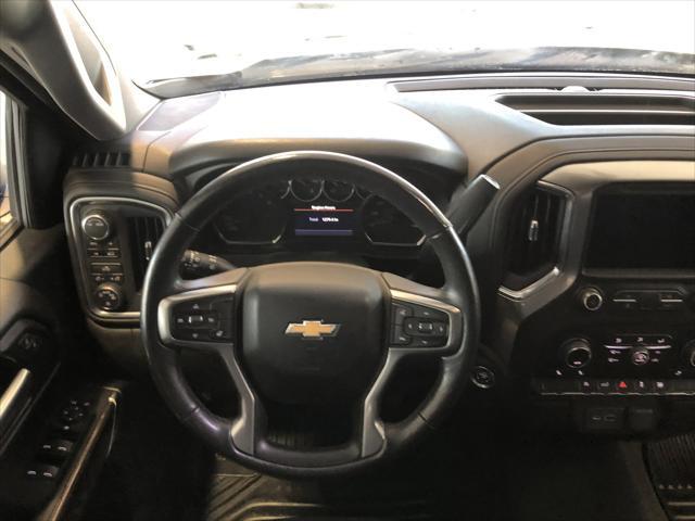 used 2021 Chevrolet Silverado 1500 car, priced at $35,488