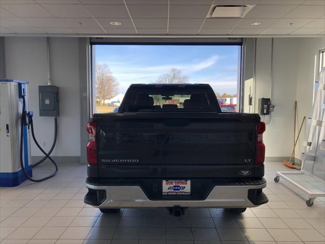 used 2021 Chevrolet Silverado 1500 car, priced at $35,488