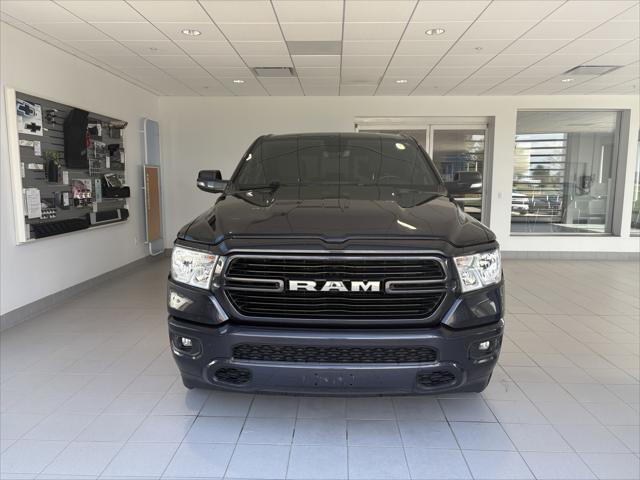used 2019 Ram 1500 car, priced at $19,888