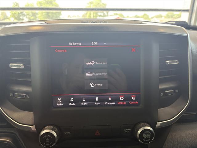 used 2019 Ram 1500 car, priced at $19,888