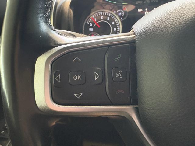 used 2019 Ram 1500 car, priced at $19,888
