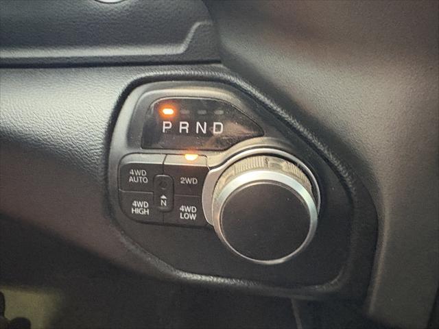 used 2019 Ram 1500 car, priced at $19,888