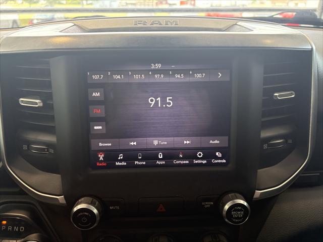 used 2019 Ram 1500 car, priced at $19,888