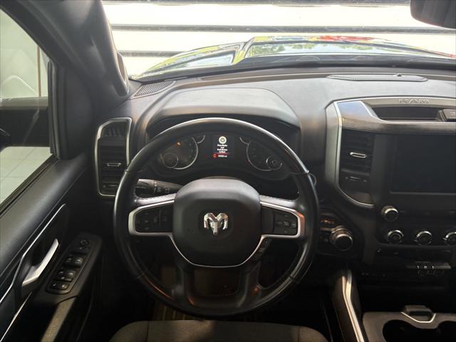 used 2019 Ram 1500 car, priced at $19,888