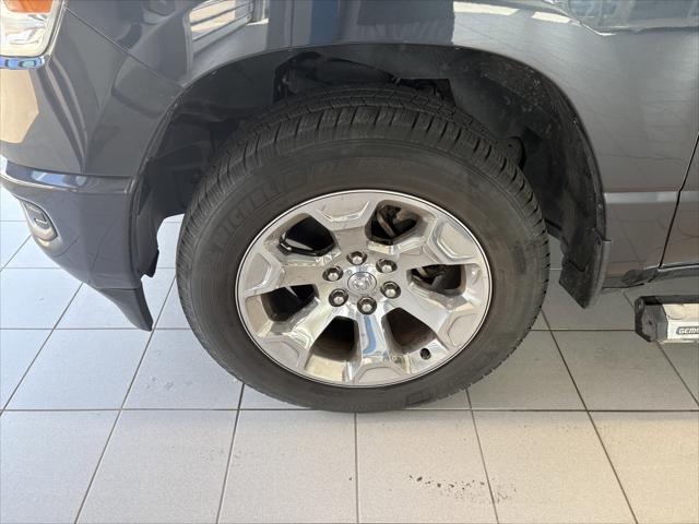 used 2019 Ram 1500 car, priced at $19,888