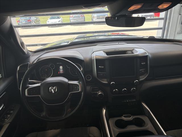 used 2019 Ram 1500 car, priced at $19,888
