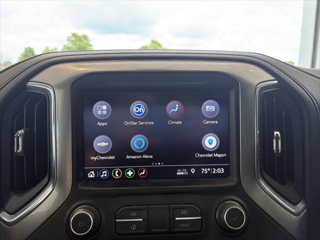 used 2019 Chevrolet Silverado 1500 car, priced at $24,996