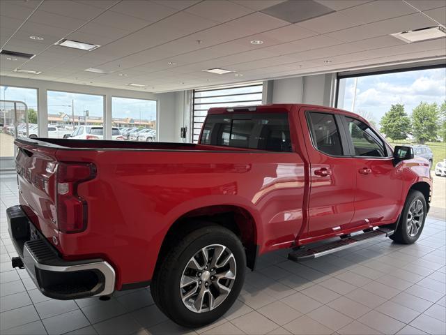 used 2019 Chevrolet Silverado 1500 car, priced at $24,996