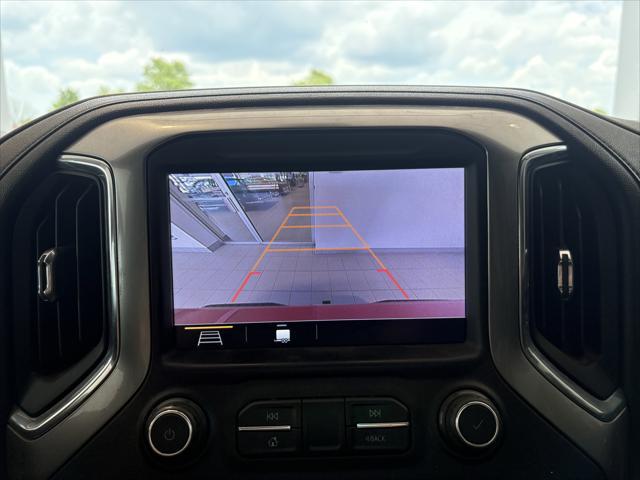 used 2019 Chevrolet Silverado 1500 car, priced at $24,996