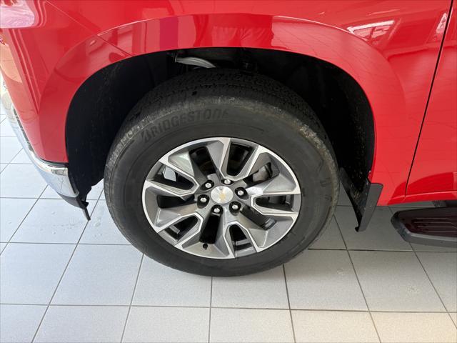 used 2019 Chevrolet Silverado 1500 car, priced at $24,996