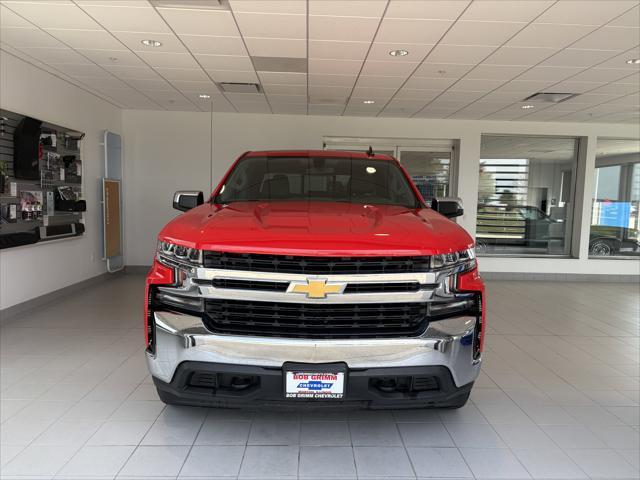 used 2019 Chevrolet Silverado 1500 car, priced at $24,996