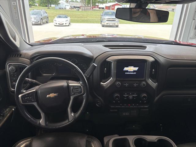 used 2019 Chevrolet Silverado 1500 car, priced at $24,996