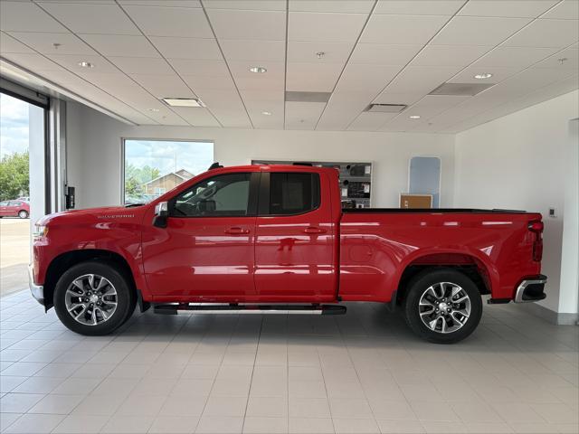 used 2019 Chevrolet Silverado 1500 car, priced at $24,996