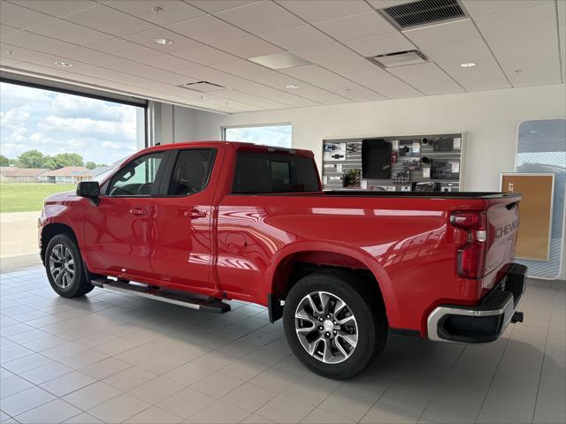 used 2019 Chevrolet Silverado 1500 car, priced at $24,996