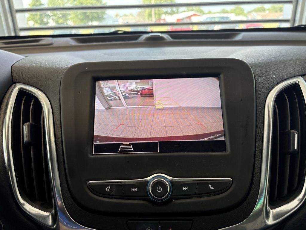 used 2024 Chevrolet Equinox car, priced at $25,688