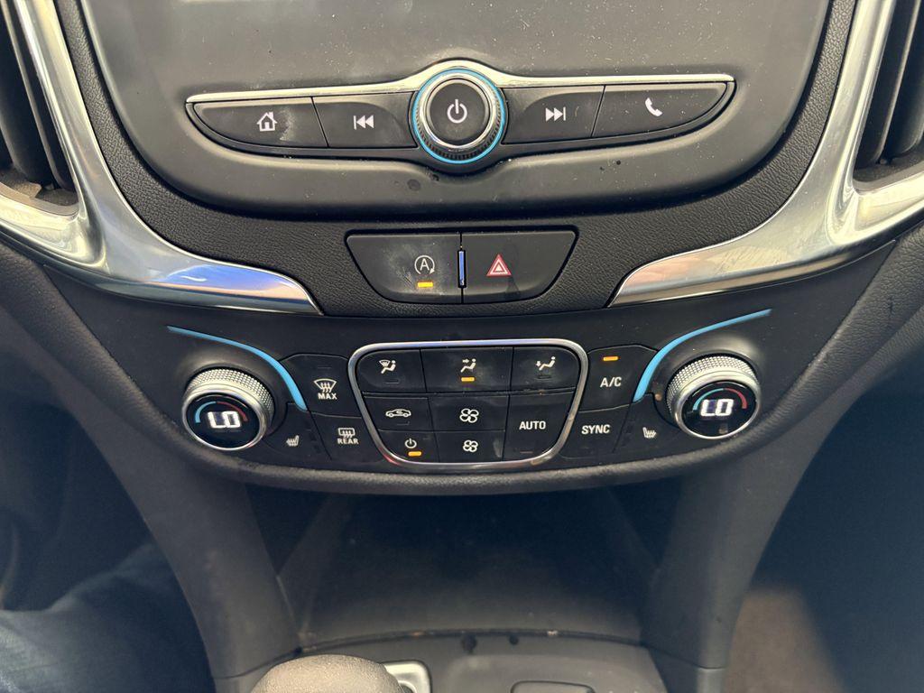 used 2024 Chevrolet Equinox car, priced at $25,688