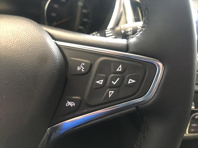 used 2024 Chevrolet Equinox car, priced at $31,996