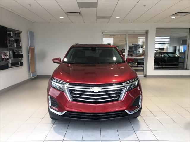 used 2024 Chevrolet Equinox car, priced at $31,996