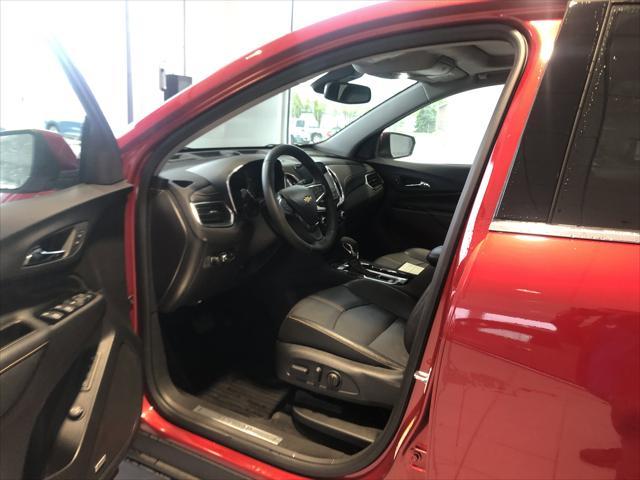 used 2024 Chevrolet Equinox car, priced at $31,996