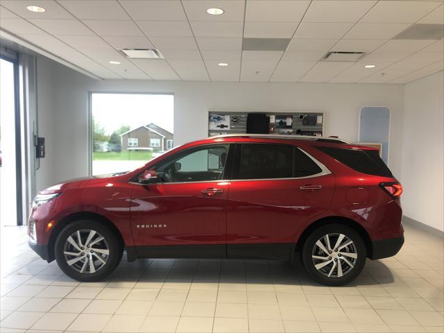 used 2024 Chevrolet Equinox car, priced at $31,996