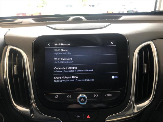 used 2024 Chevrolet Equinox car, priced at $31,996