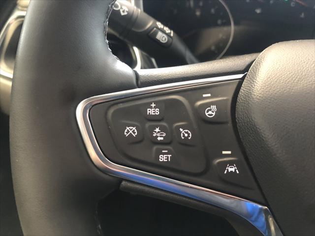 used 2024 Chevrolet Equinox car, priced at $31,996