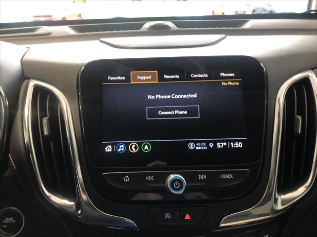used 2024 Chevrolet Equinox car, priced at $31,996