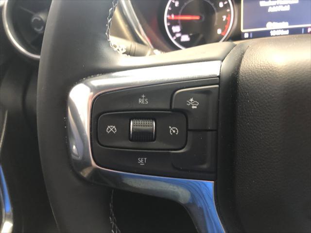 used 2023 Chevrolet Blazer car, priced at $31,588