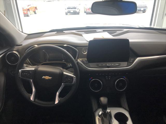 used 2023 Chevrolet Blazer car, priced at $31,588