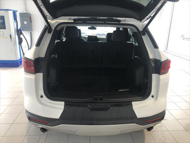 used 2023 Chevrolet Blazer car, priced at $31,588