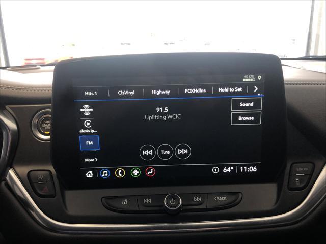 used 2023 Chevrolet Blazer car, priced at $31,588