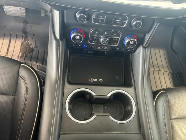 used 2021 Chevrolet Tahoe car, priced at $52,996