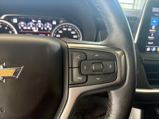 used 2021 Chevrolet Tahoe car, priced at $52,996