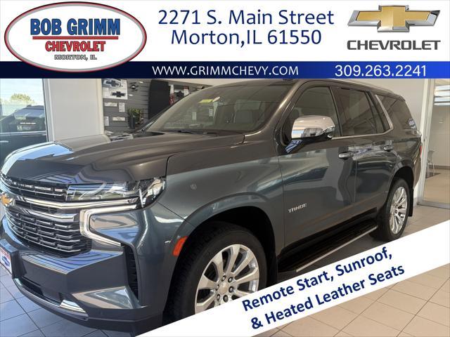 used 2021 Chevrolet Tahoe car, priced at $52,996