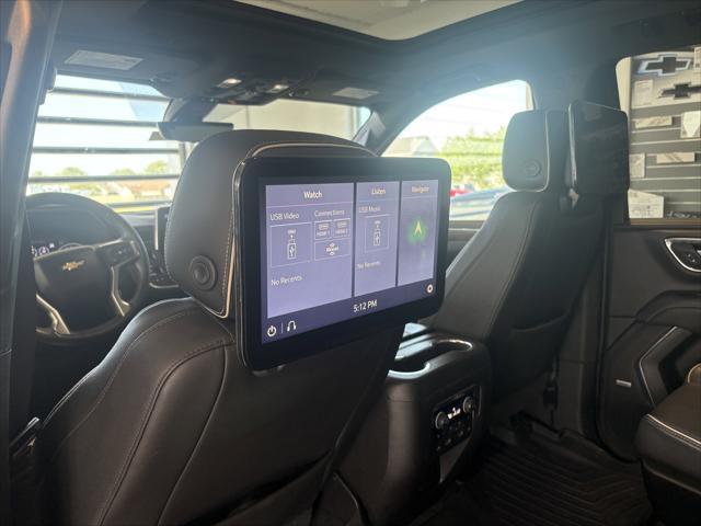 used 2021 Chevrolet Tahoe car, priced at $52,996