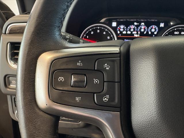 used 2021 Chevrolet Tahoe car, priced at $52,996