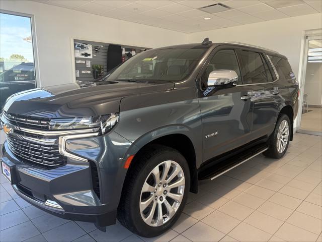 used 2021 Chevrolet Tahoe car, priced at $52,996