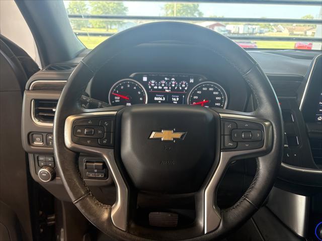 used 2021 Chevrolet Tahoe car, priced at $52,996